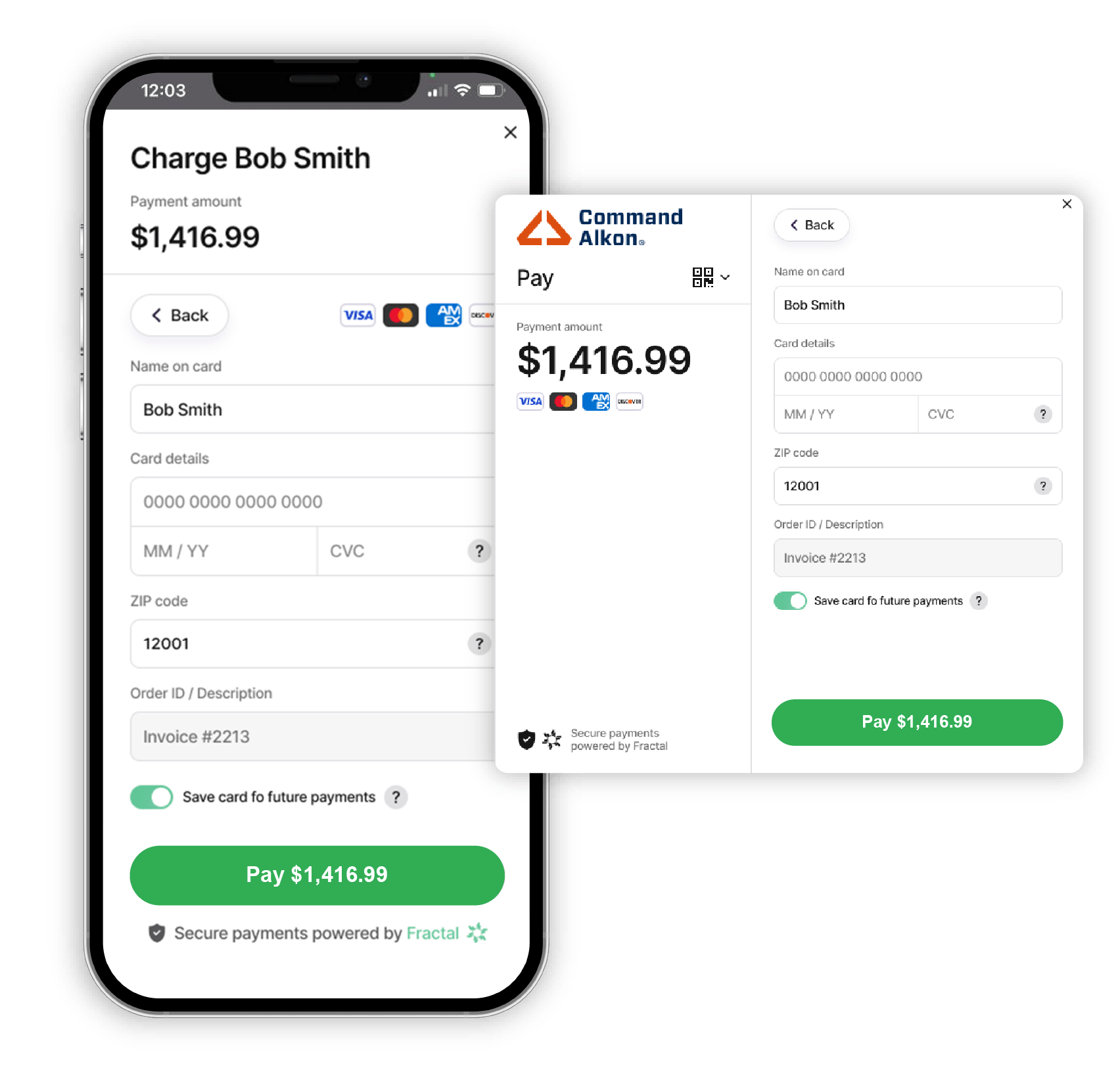 payments