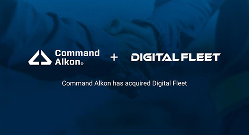 Command Alkon Acquires Digital Fleet